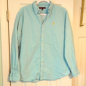 Ralph Lauren Button Down